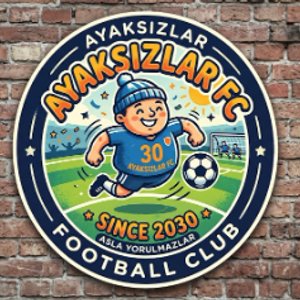 AYAKSIZLAR F.C.